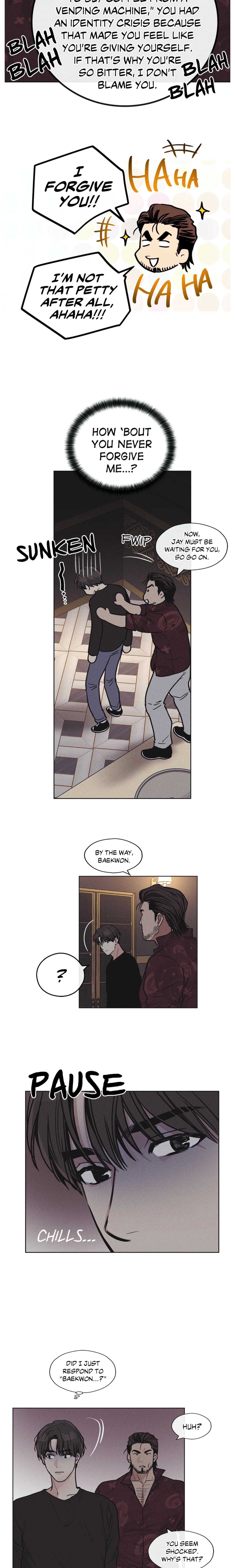 Read Payback (Yaoi) chapter 18.1 image 10 on Lezhin