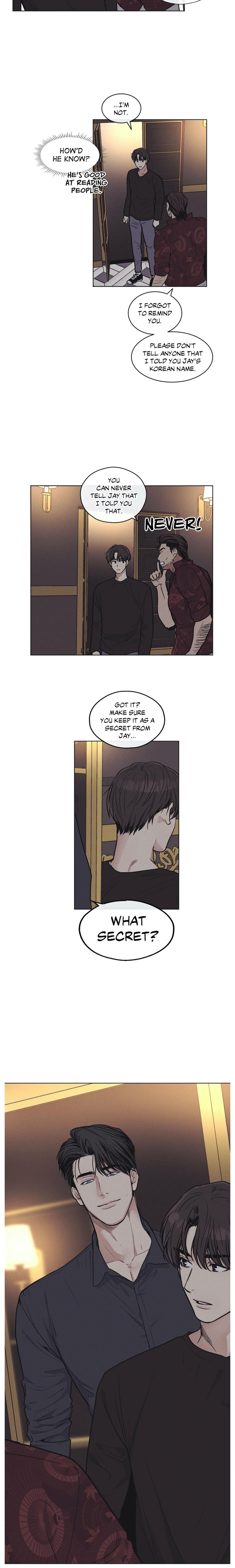 Read Payback (Yaoi) chapter 18.1 image 11 on Lezhin