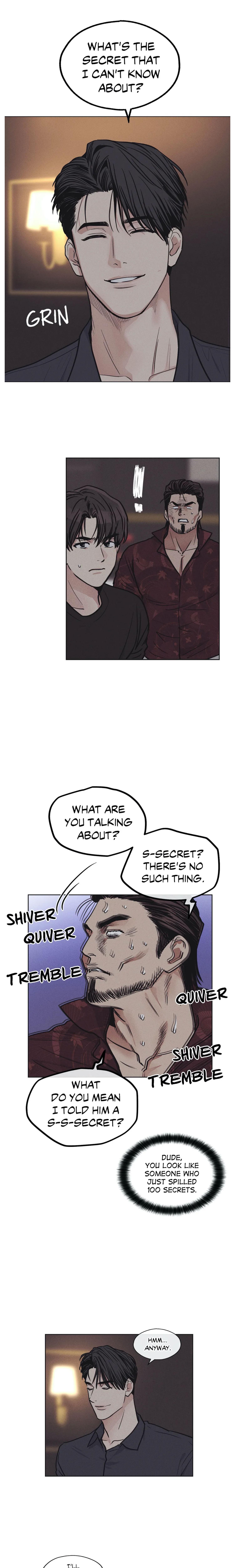 Read Payback (Yaoi) chapter 18.1 image 12 on Lezhin