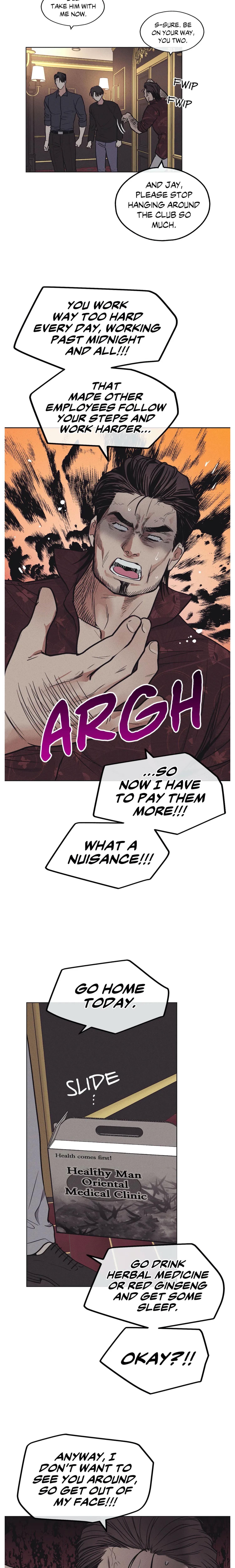 Read Payback (Yaoi) chapter 18.1 image 13 on Lezhin