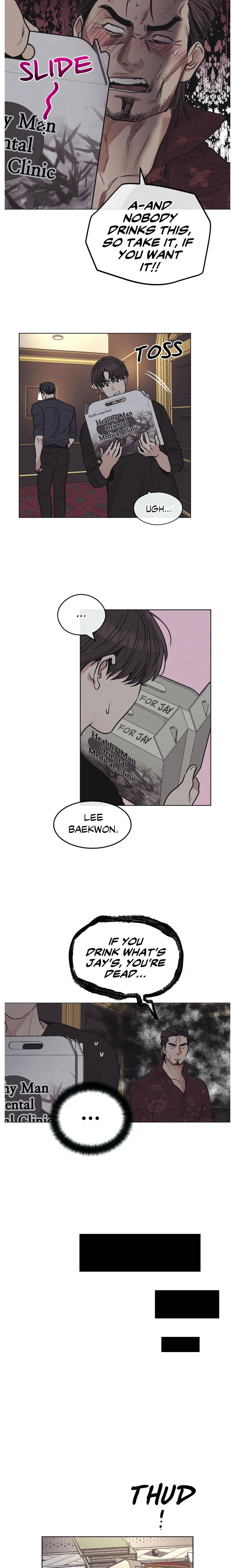 Read Payback (Yaoi) chapter 18.1 image 14 on Lezhin