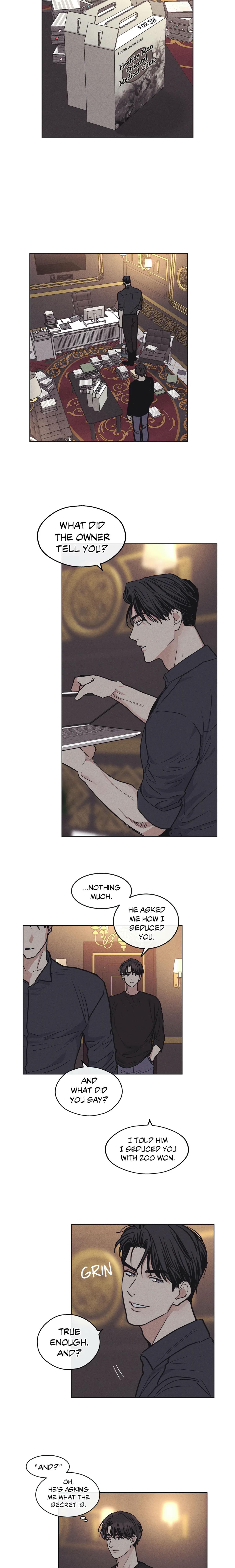 Read Payback (Yaoi) chapter 18.1 image 15 on Lezhin