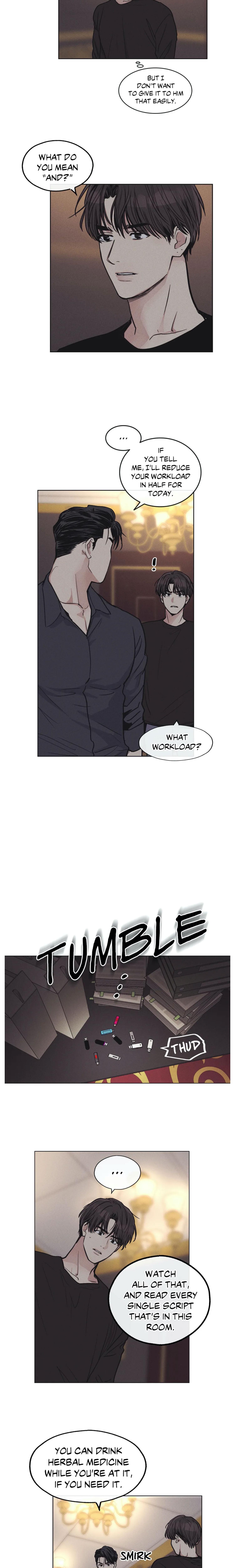 Read Payback (Yaoi) chapter 18.1 image 16 on Lezhin