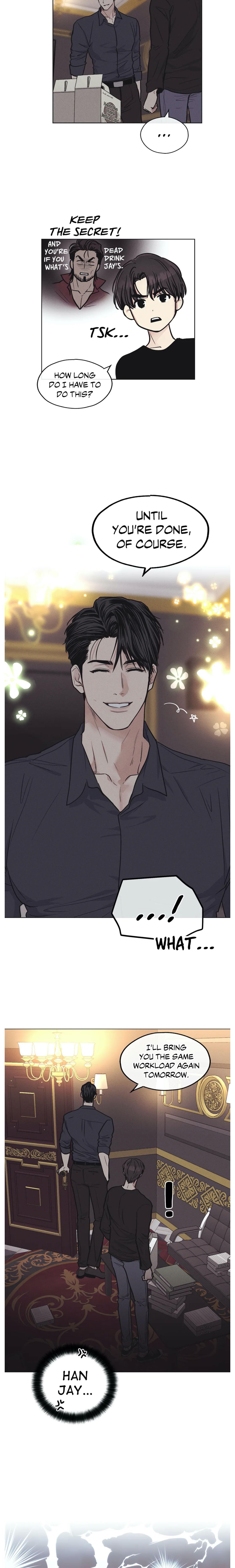 Read Payback (Yaoi) chapter 18.1 image 17 on Lezhin