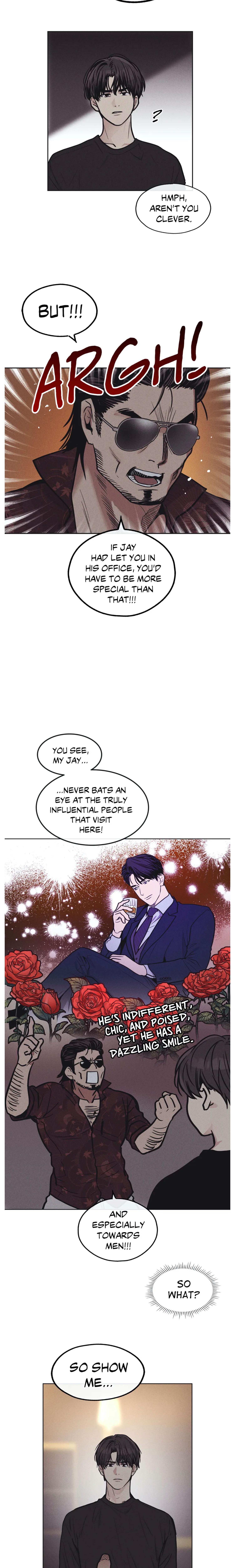 Read Payback (Yaoi) chapter 18.1 image 3 on Lezhin