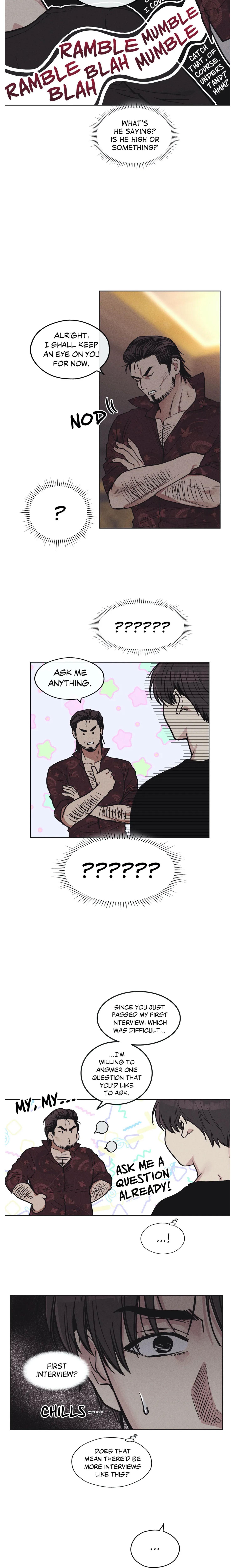 Read Payback (Yaoi) chapter 18.1 image 6 on Lezhin