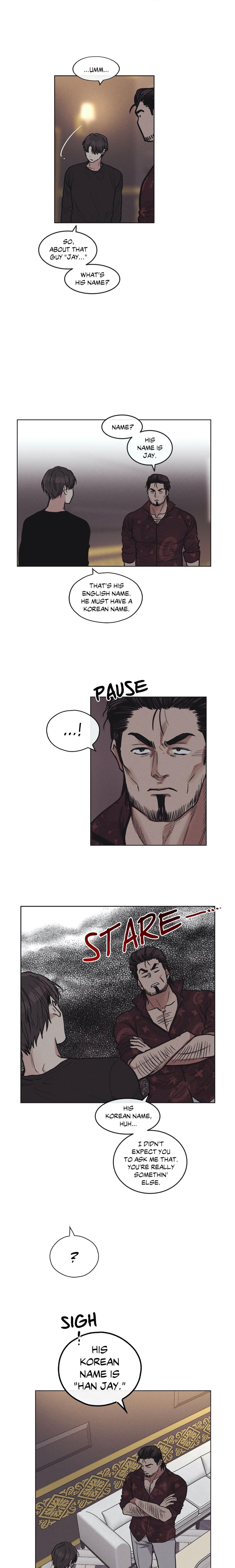 Read Payback (Yaoi) chapter 18.1 image 7 on Lezhin