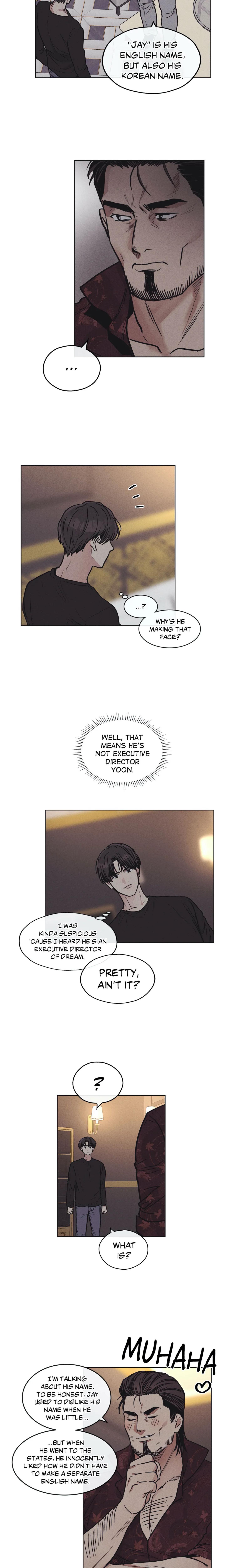 Read Payback (Yaoi) chapter 18.1 image 8 on Lezhin