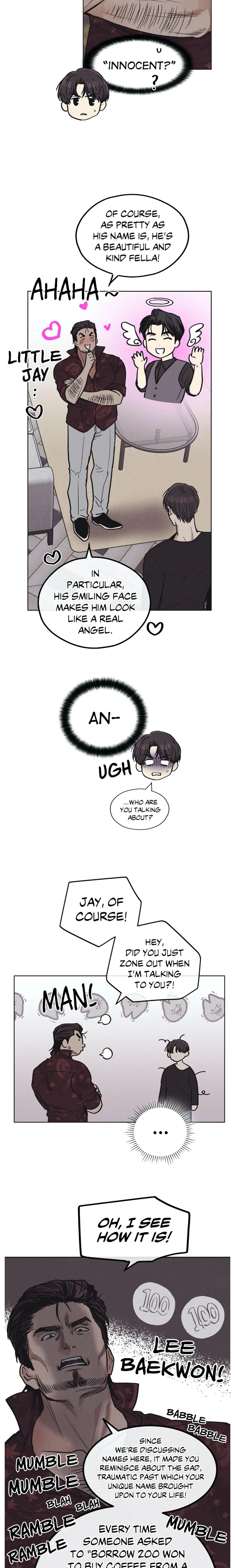 Read Payback (Yaoi) chapter 18.1 image 9 on Lezhin