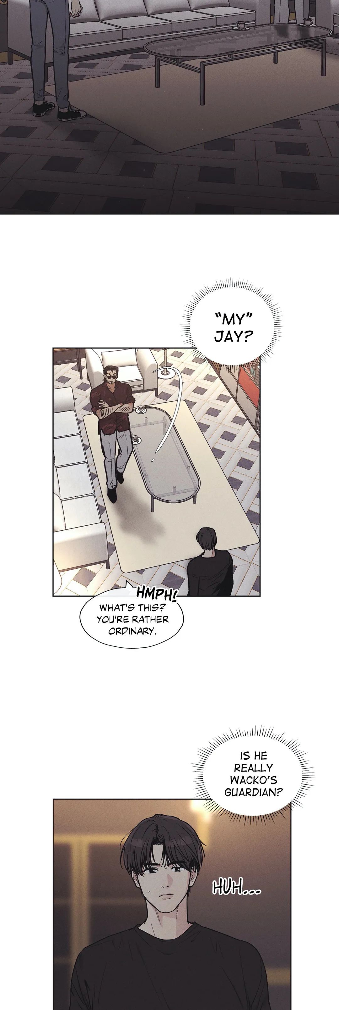 Read Payback (Yaoi) chapter 18 image 1 on Lezhin