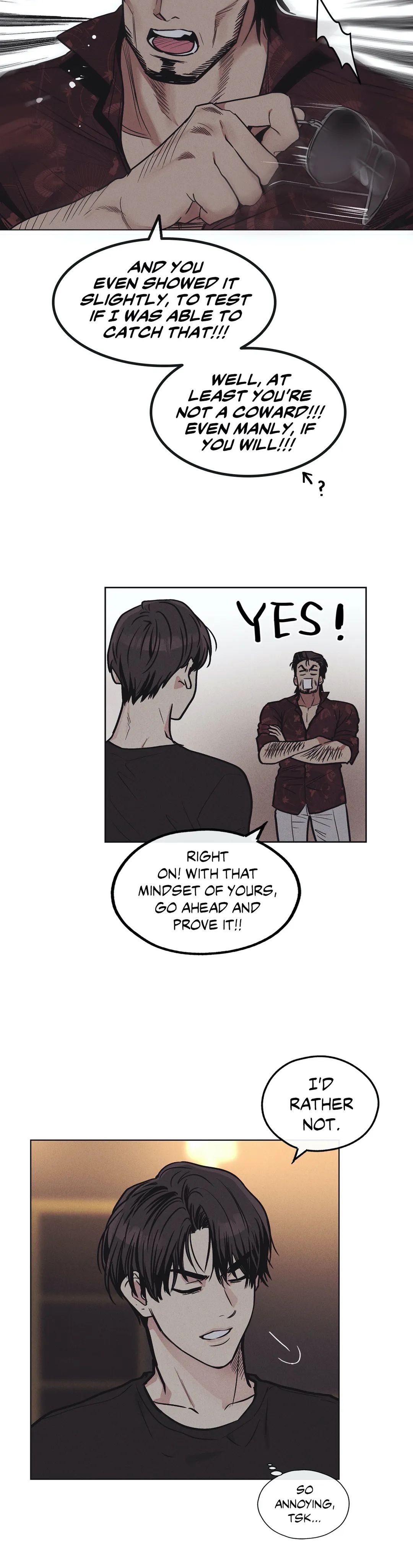 Read Payback (Yaoi) chapter 18 image 11 on Lezhin