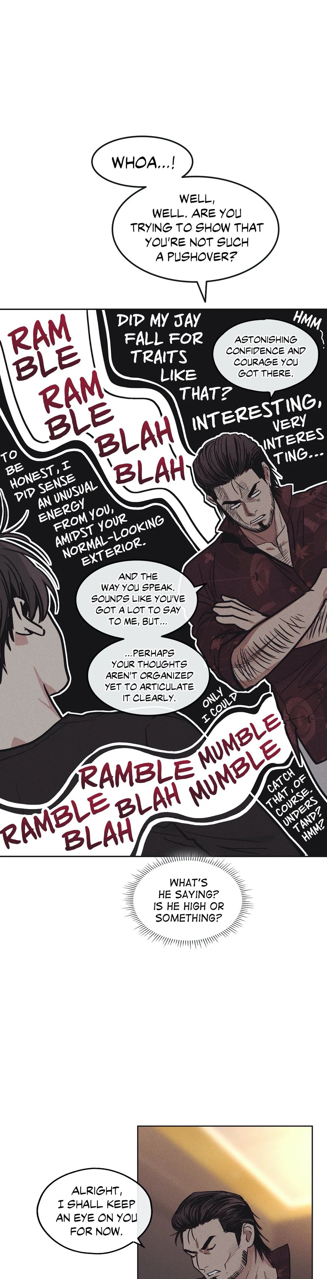 Read Payback (Yaoi) chapter 18 image 12 on Lezhin