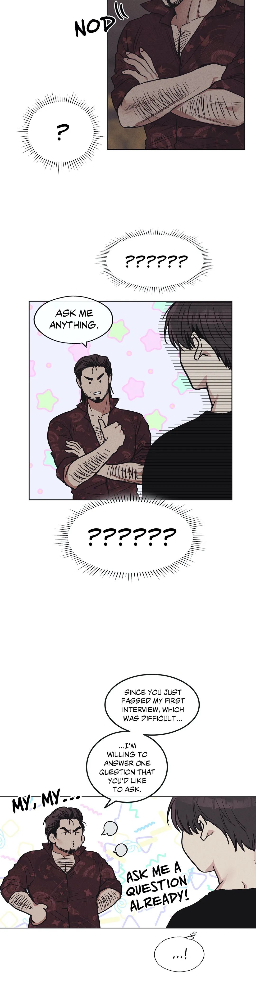 Read Payback (Yaoi) chapter 18 image 13 on Lezhin