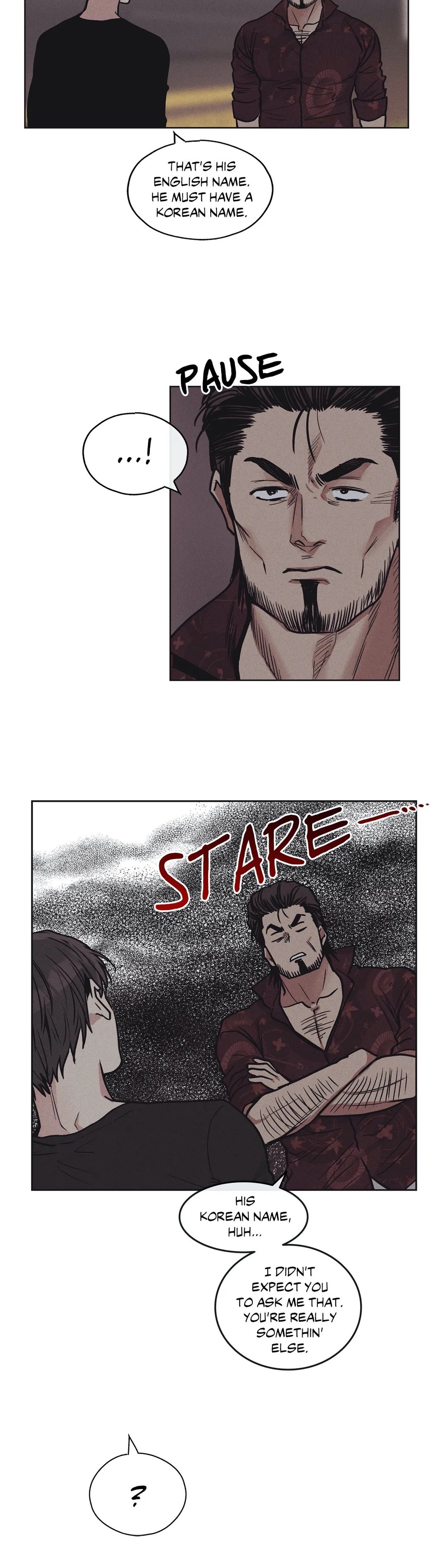 Read Payback (Yaoi) chapter 18 image 15 on Lezhin