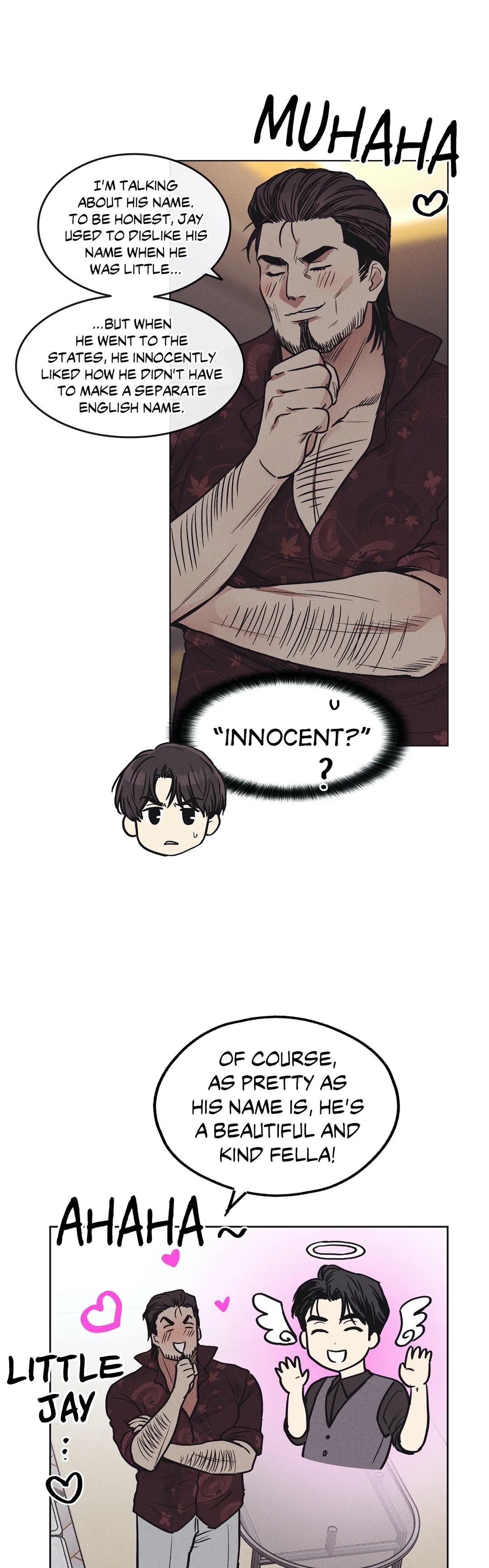 Read Payback (Yaoi) chapter 18 image 18 on Lezhin
