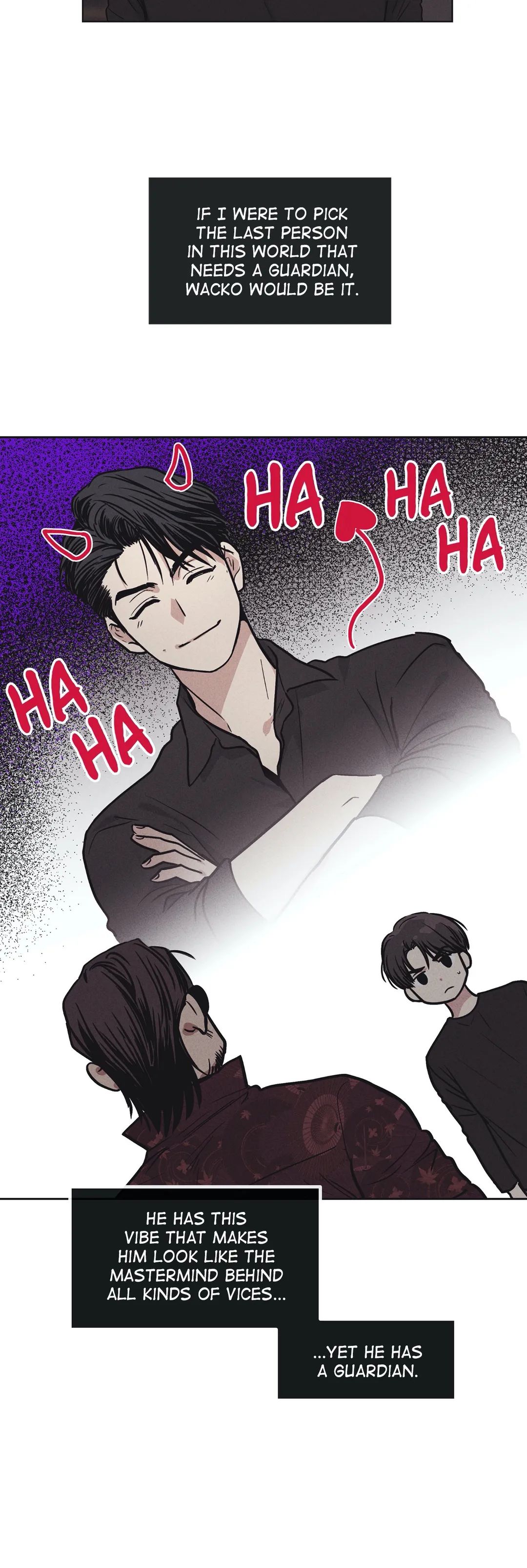 Read Payback (Yaoi) chapter 18 image 2 on Lezhin
