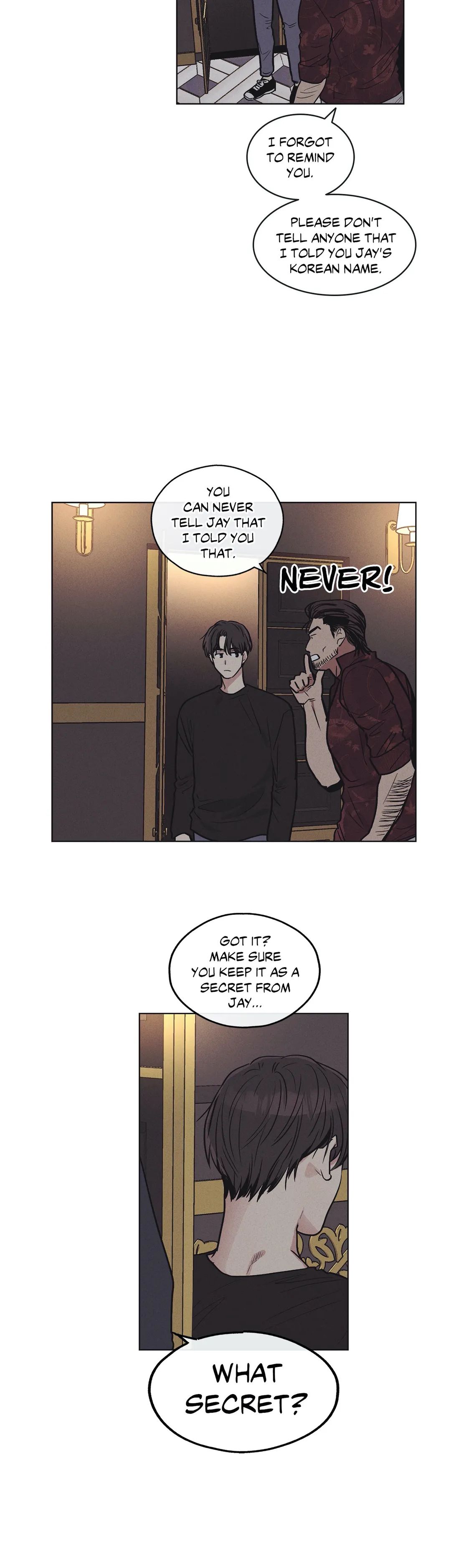 Read Payback (Yaoi) chapter 18 image 23 on Lezhin