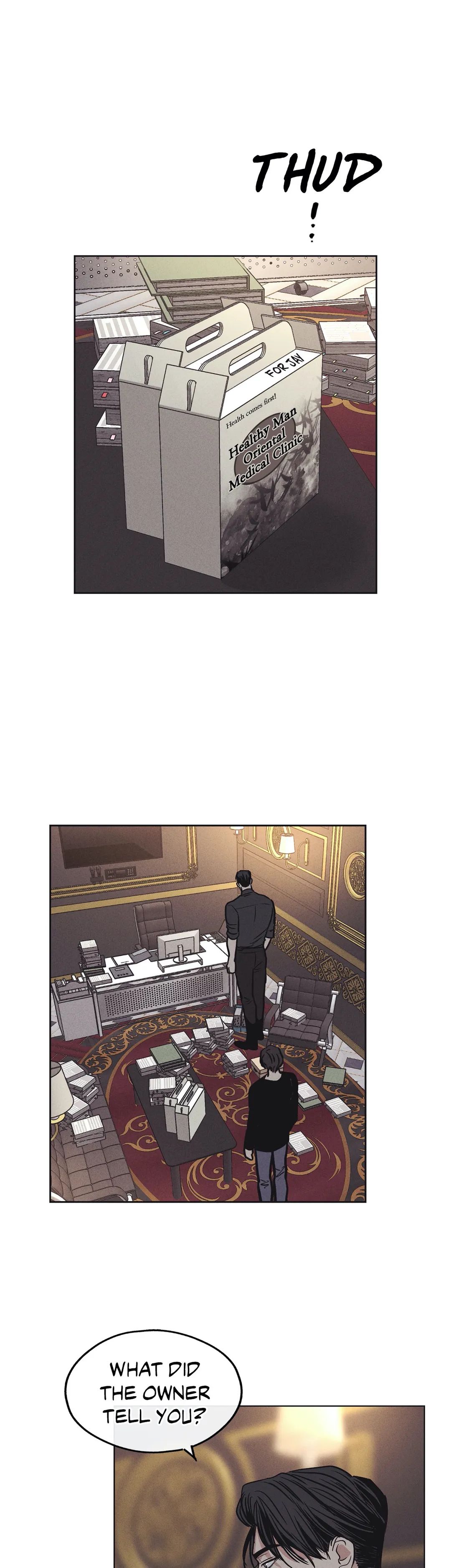 Read Payback (Yaoi) chapter 18 image 31 on Lezhin