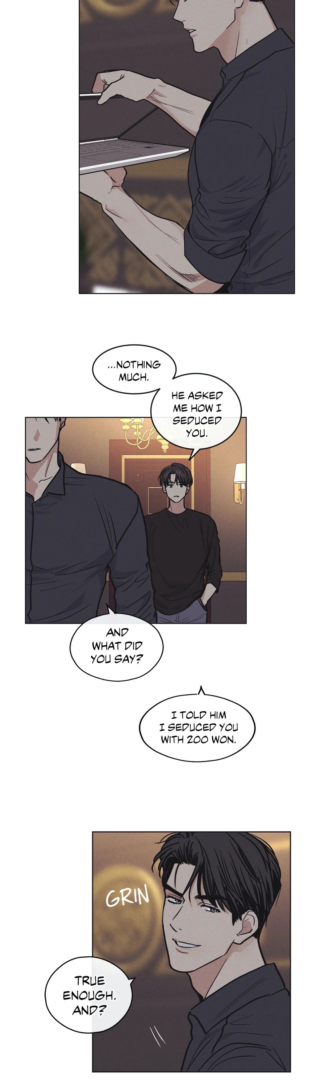 Read Payback (Yaoi) chapter 18 image 32 on Lezhin