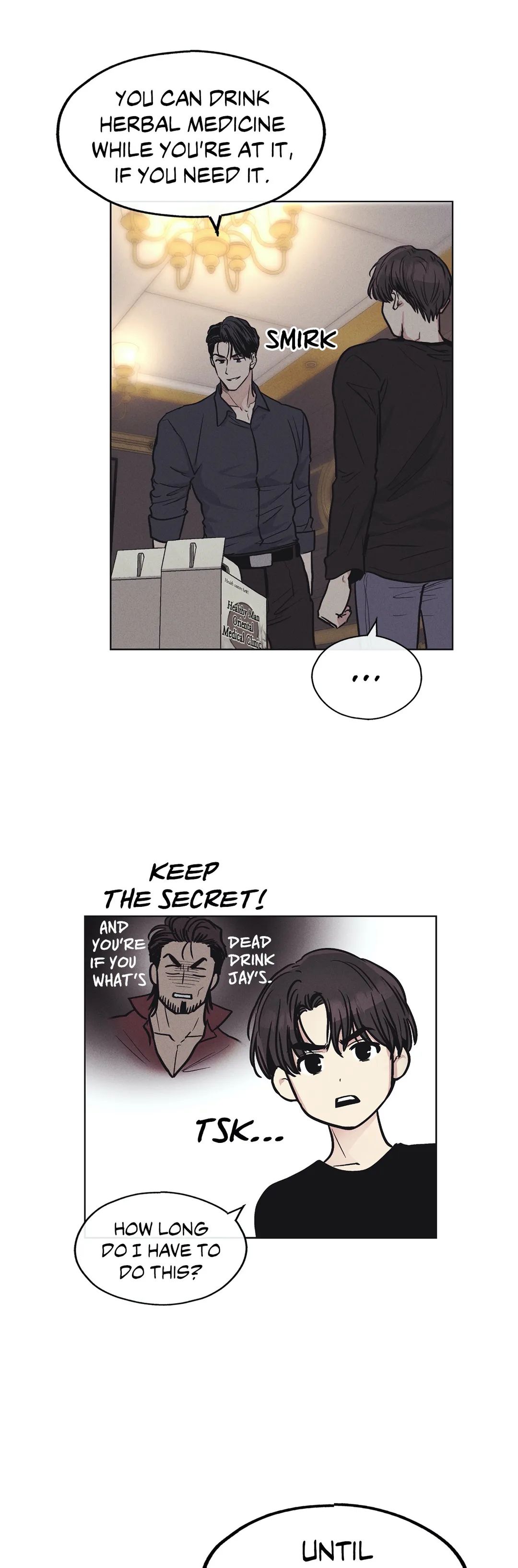 Read Payback (Yaoi) chapter 18 image 35 on Lezhin