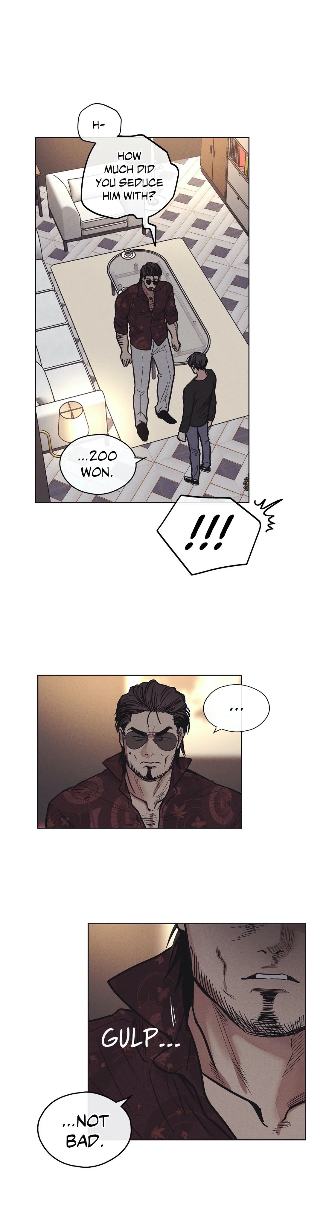Read Payback (Yaoi) chapter 18 image 4 on Lezhin