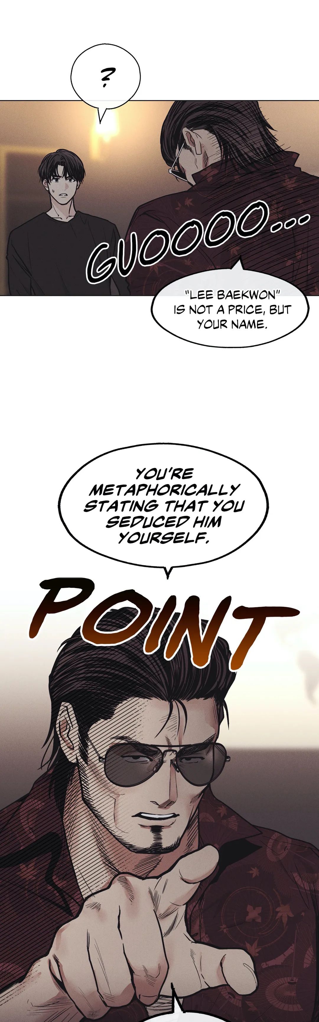 Read Payback (Yaoi) chapter 18 image 5 on Lezhin