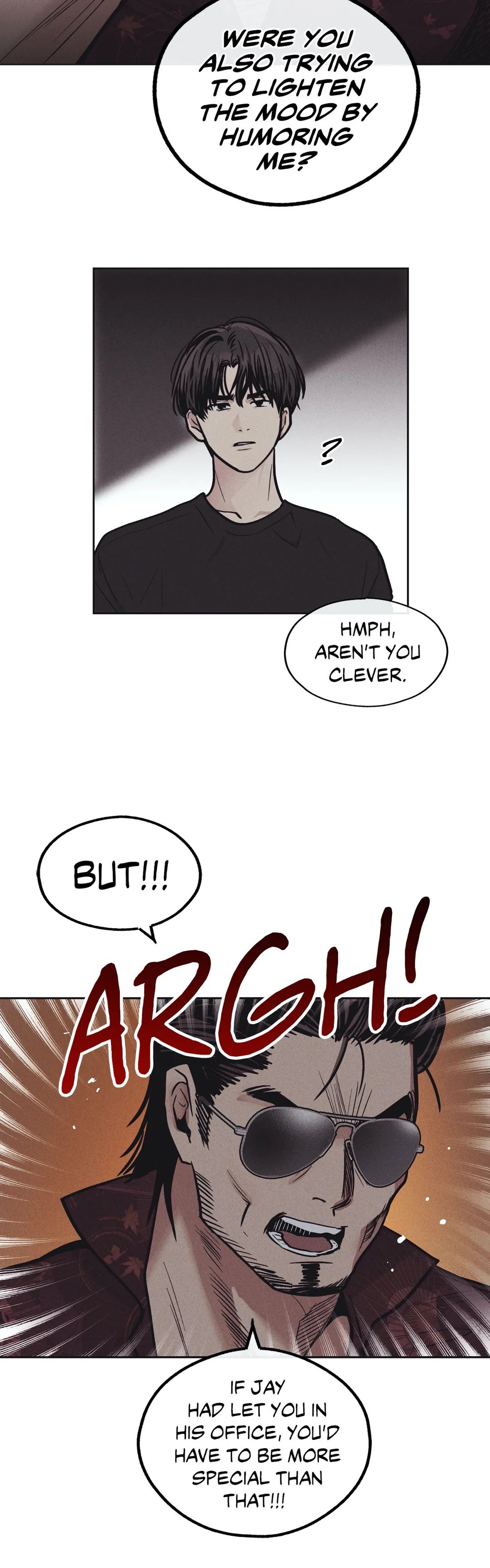 Read Payback (Yaoi) chapter 18 image 6 on Lezhin