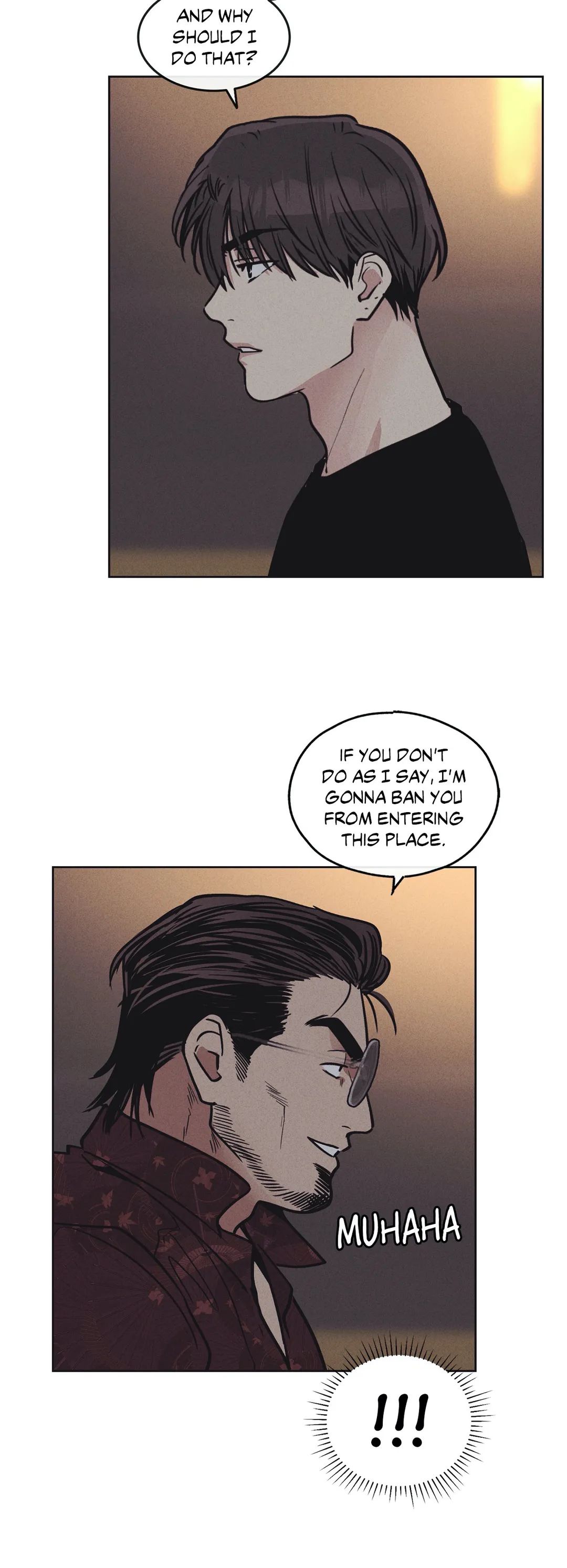 Read Payback (Yaoi) chapter 18 image 9 on Lezhin