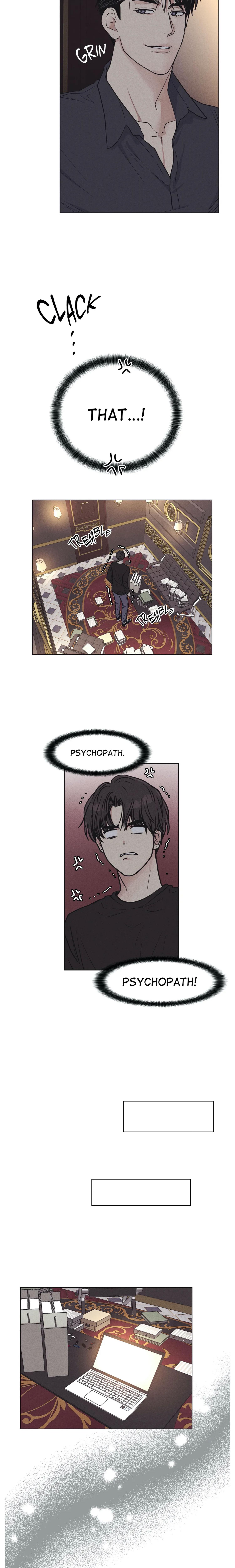 Read Payback (Yaoi) chapter 19.1 image 1 on Lezhin