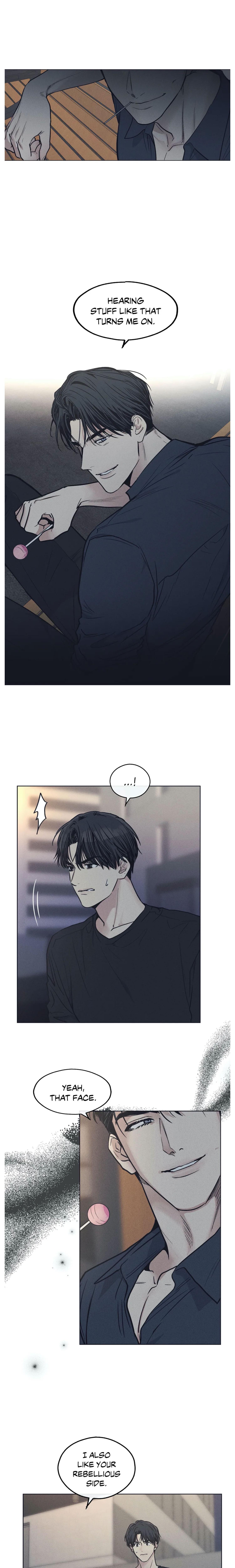 Read Payback (Yaoi) chapter 19.1 image 11 on Lezhin