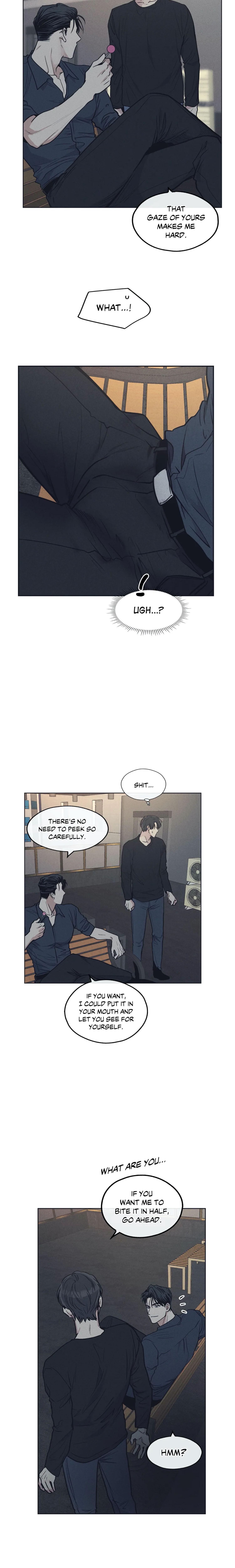 Read Payback (Yaoi) chapter 19.1 image 12 on Lezhin