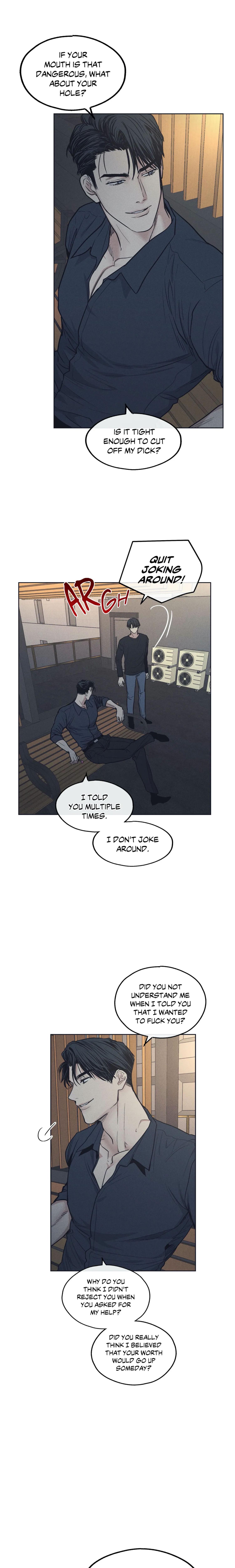 Read Payback (Yaoi) chapter 19.1 image 13 on Lezhin
