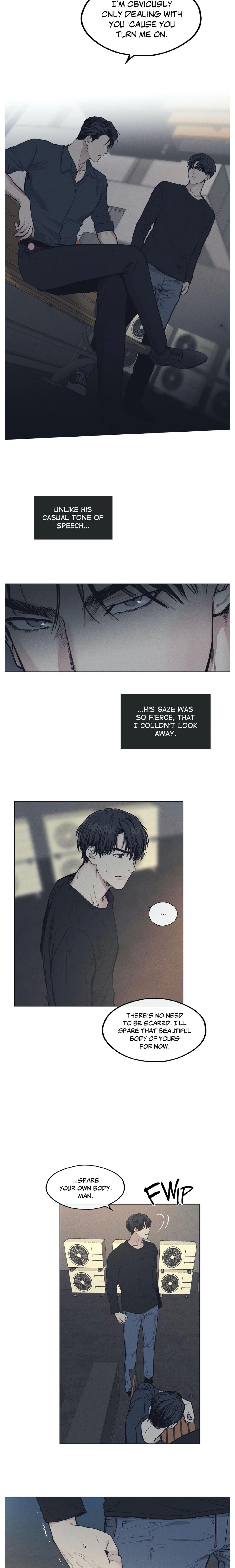 Read Payback (Yaoi) chapter 19.1 image 14 on Lezhin