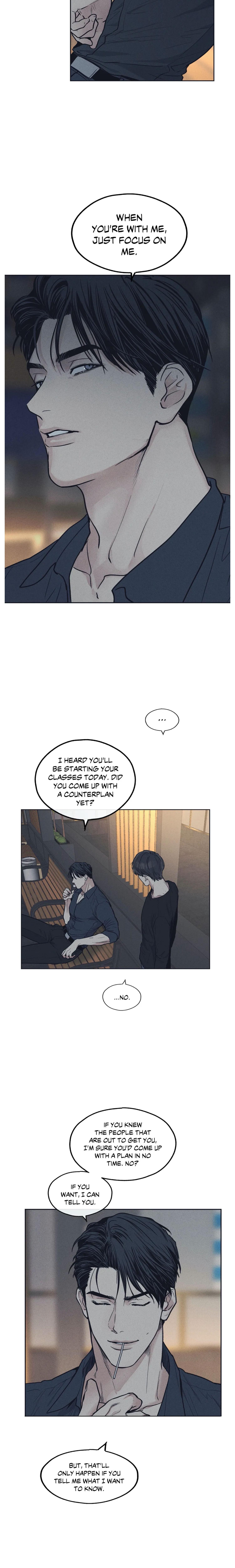 Read Payback (Yaoi) chapter 19.1 image 16 on Lezhin