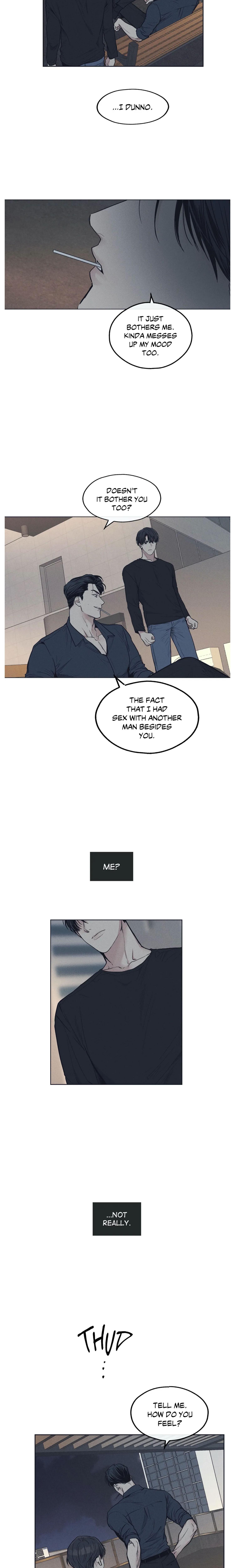 Read Payback (Yaoi) chapter 19.1 image 18 on Lezhin
