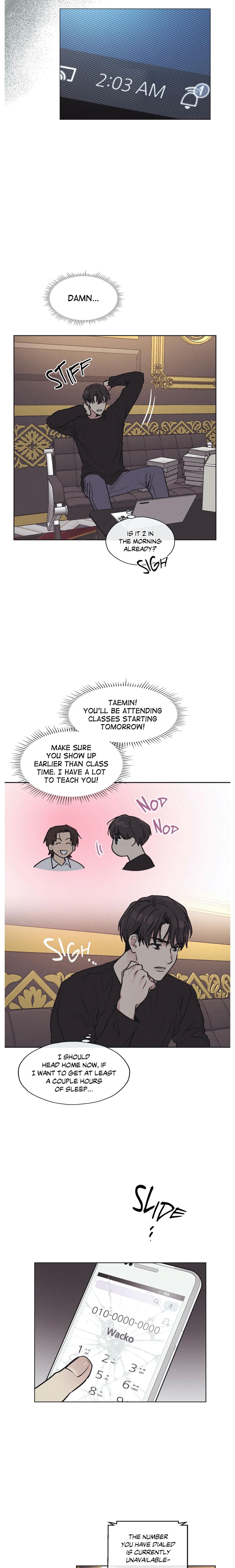 Read Payback (Yaoi) chapter 19.1 image 2 on Lezhin