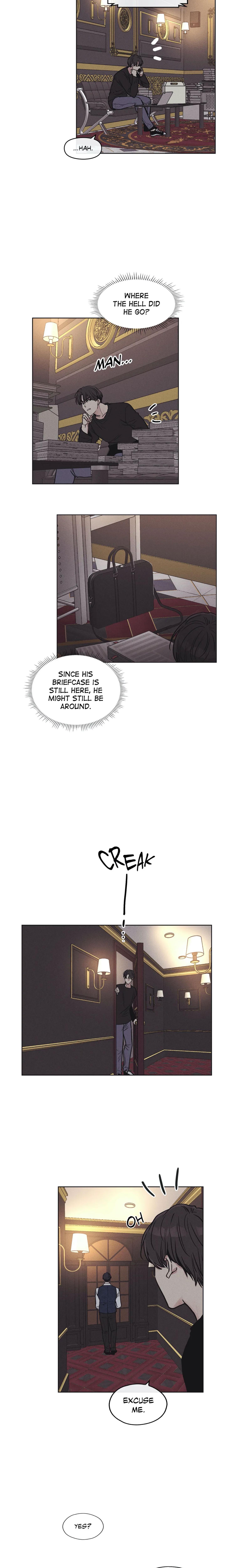 Read Payback (Yaoi) chapter 19.1 image 3 on Lezhin