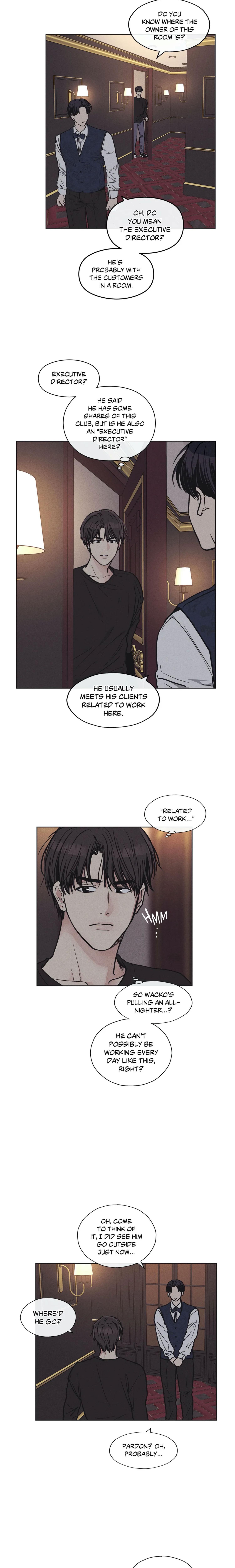 Read Payback (Yaoi) chapter 19.1 image 4 on Lezhin