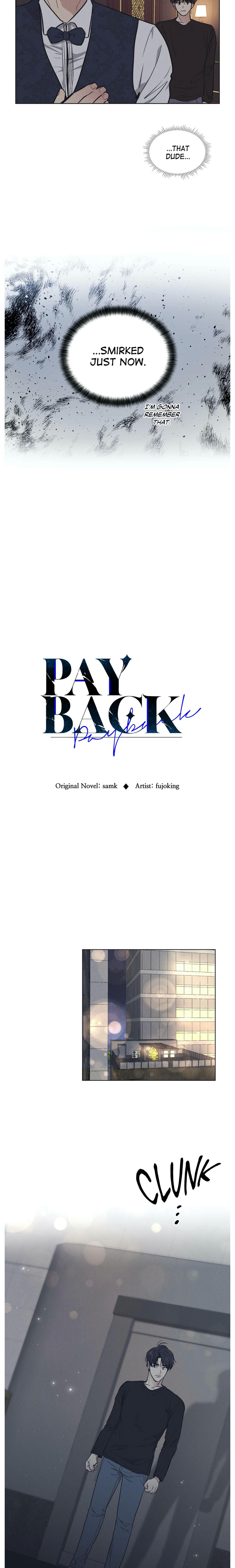 Read Payback (Yaoi) chapter 19.1 image 6 on Lezhin