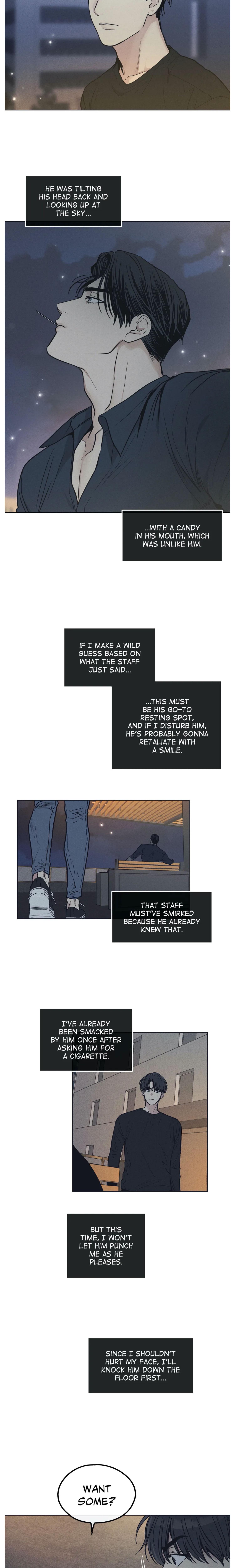 Read Payback (Yaoi) chapter 19.1 image 8 on Lezhin