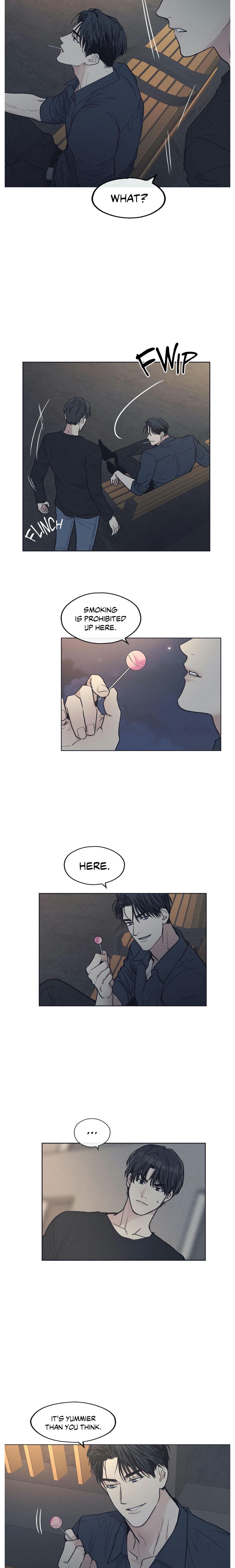 Read Payback (Yaoi) chapter 19.1 image 9 on Lezhin
