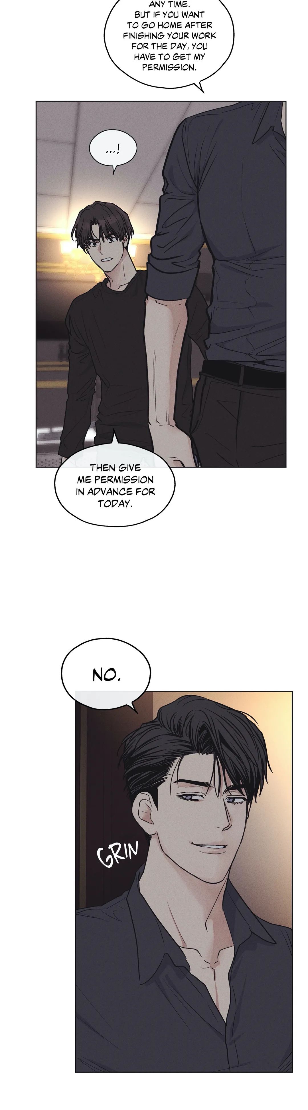 Read Payback (Yaoi) chapter 19 image 1 on Lezhin