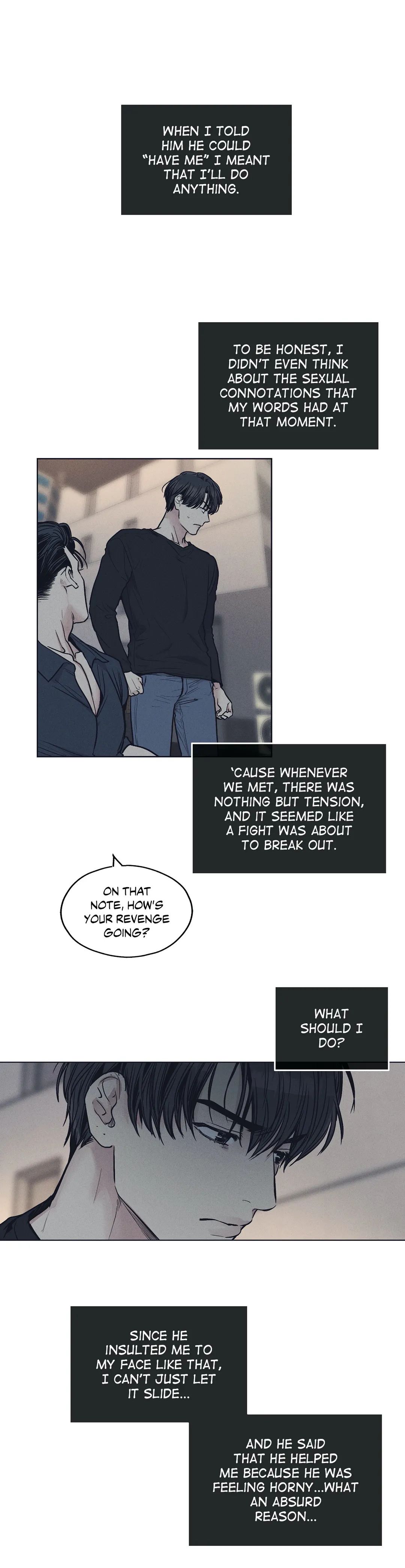 Read Payback (Yaoi) chapter 19 image 32 on Lezhin