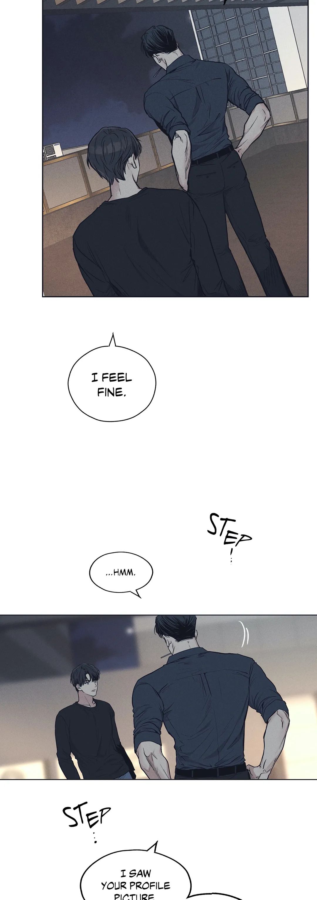 Read Payback (Yaoi) chapter 19 image 39 on Lezhin