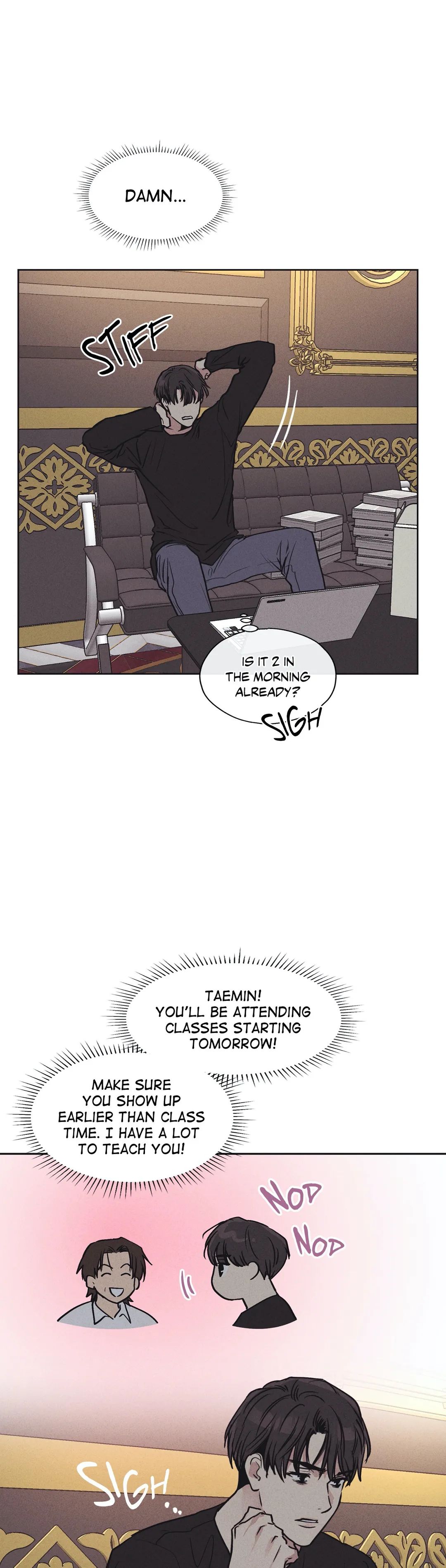 Read Payback (Yaoi) chapter 19 image 4 on Lezhin
