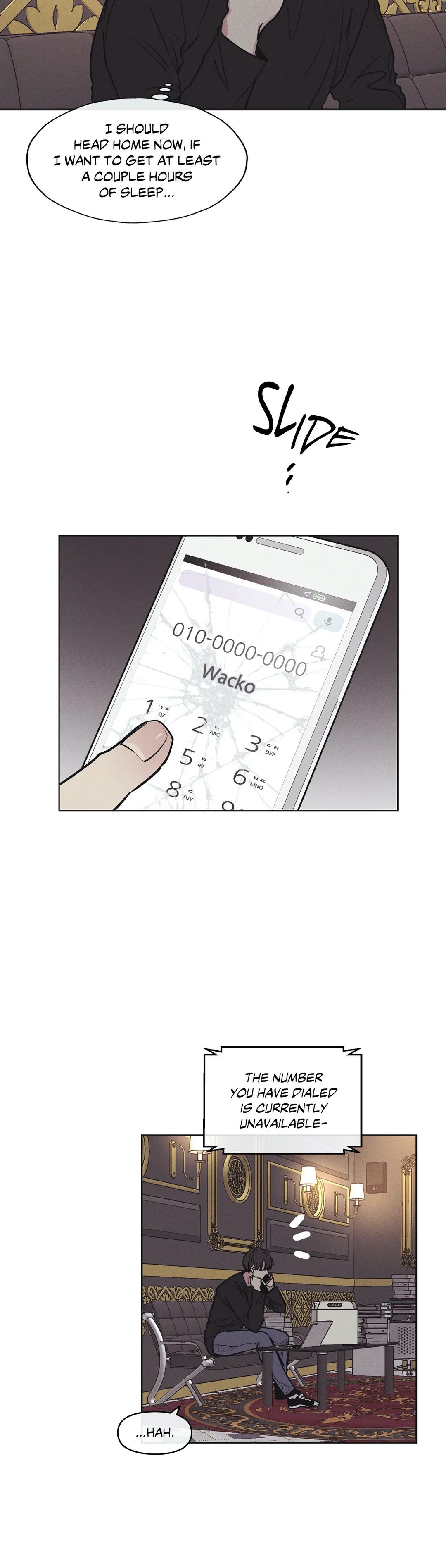 Read Payback (Yaoi) chapter 19 image 5 on Lezhin