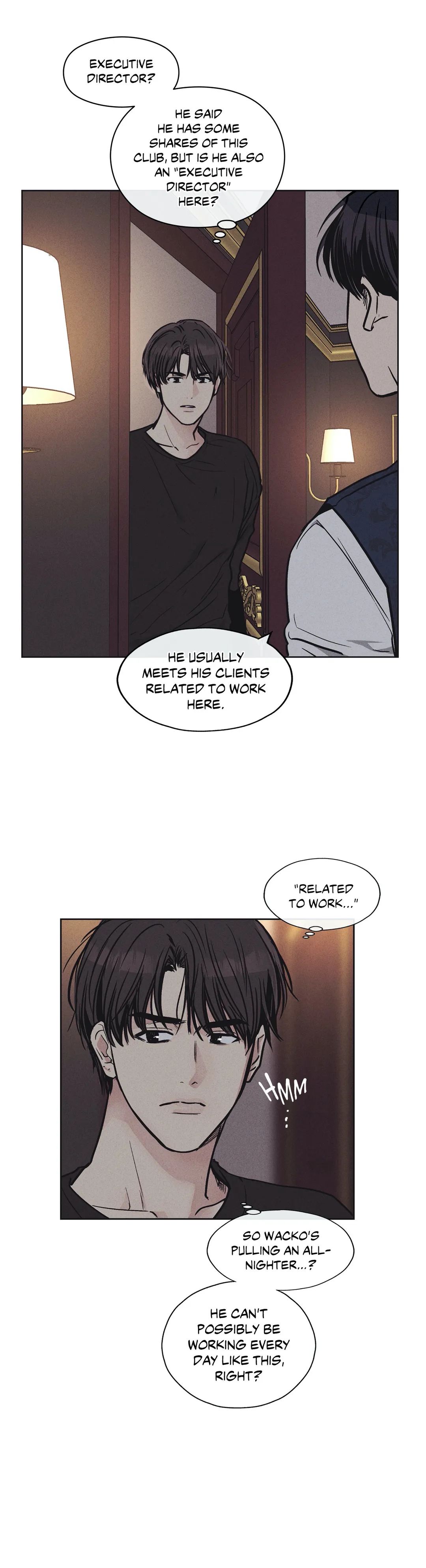 Read Payback (Yaoi) chapter 19 image 8 on Lezhin