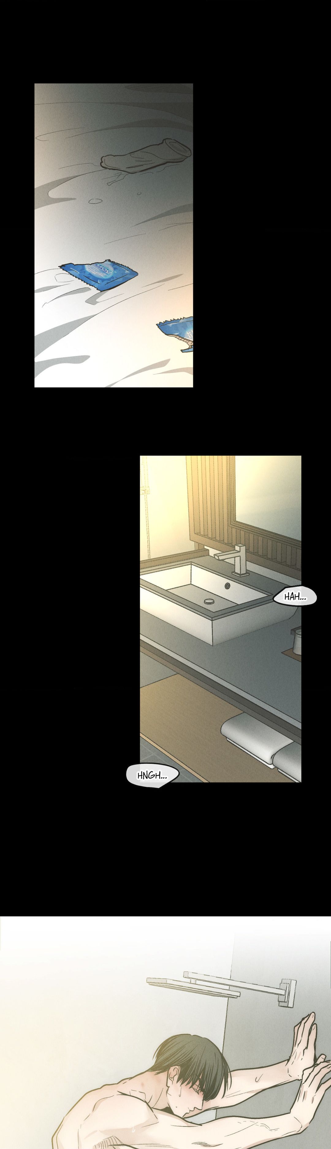 Read Payback (Yaoi) chapter 2.1 image 23 on Lezhin