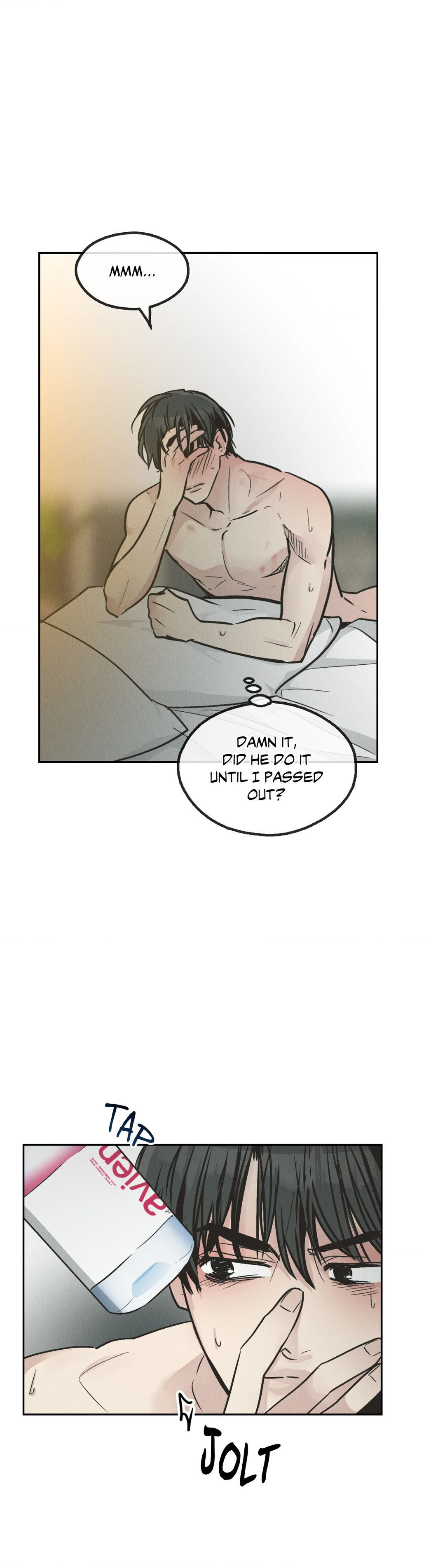 Read Payback (Yaoi) chapter 2.1 image 25 on Lezhin