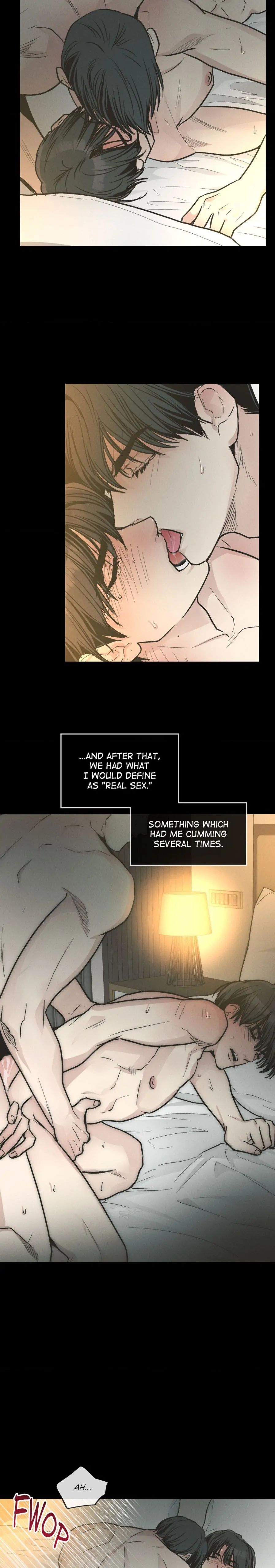 Read Payback (Yaoi) chapter 2.2 image 13 on Lezhin